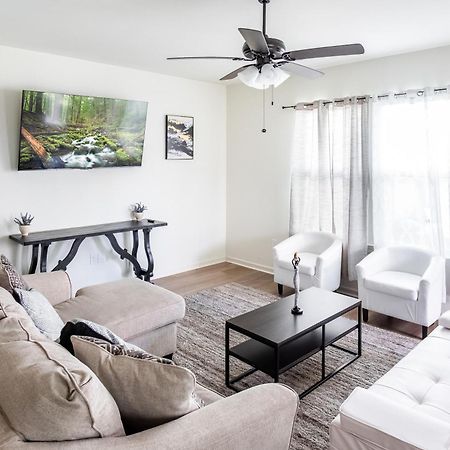 Luxury Townhome By Lsu Campus Baton Rouge Buitenkant foto