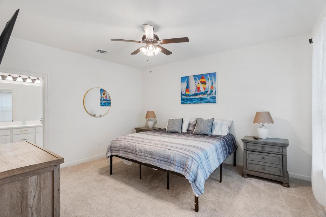Luxury Townhome By Lsu Campus Baton Rouge Buitenkant foto