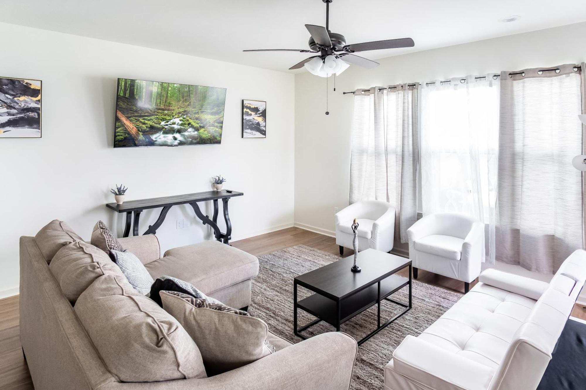 Luxury Townhome By Lsu Campus Baton Rouge Buitenkant foto